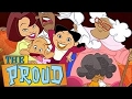 The Proud Family S 2 EP 17 Full HD The Camp The Counselor The Mole And The Ro