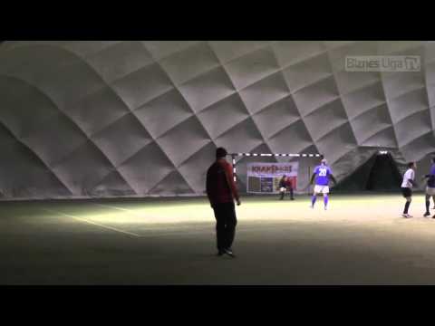 12.02.2015 III Biznes Liga C - Energoprojekt vs. Qfinance