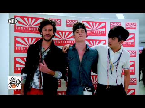 FUNKY BUDDHA @ MadWalk 2017 by Aperol Spritz | The Aftermovie