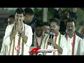We Will Do SC Classification And Valmiki Boyas Will Be Added To ST, Says CM Revanth | Kothakota | V6 - Video