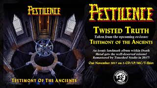 Pestilence - Twisted Truth (Remastered)