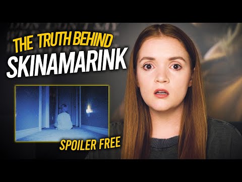 Skinamarink (2022) Horror Movie Review Spoiler Free | Spookyastronauts