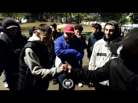 ELVIRRAP - LAUTI - TOMMY vs KURO - EQ - [FINAL] - 28.07.2023 - Plaza Ibarra - CABA.