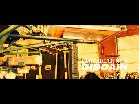 Chemical Sun - Disdain (Official Music Visualizer)