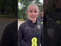 Lionesses Describe Alessia Russo's Goal In One Word #lionesses
