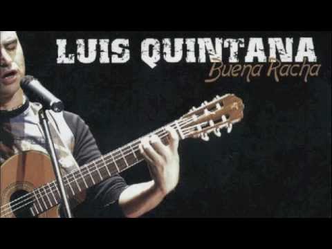 Luis Quintana - "Antes"