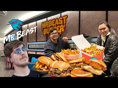 The TRUTH About Mr Beast Burger's Secret Menu (MUST WATCH)