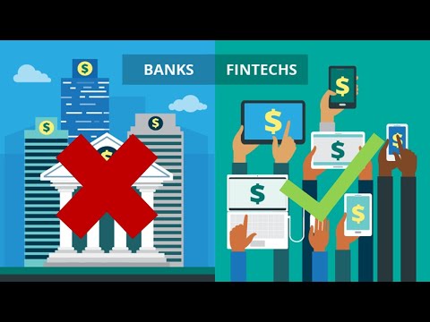 How Fintech is Disrupting Traditional Banking