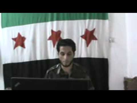 تشكيل سرية شهداء الخضراء التابعة لكتيبة الخضراء في دير الزور