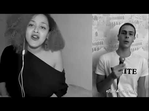 Sofia Mestari - Collectif "Creativity for Peace" by Casa Fashion Show 🙏♥️🎼