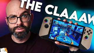 MSI Let Me Check Out The Claw 8 AI+ Before Launch, and...