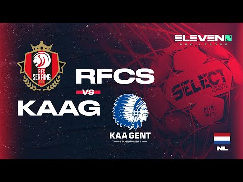 RFC Seraing - KAA Gent hoogtepunten