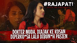 Download lagu Cerita Miris Kematian Dokter Cantik, Diperk*sa Lalu Dibun*h Pasiennya Sendiri | Rajapati Eps 60 Full mp3 Download lagu Cerita Miris Kematian Dokter Cantik, Diperk*sa Lalu Dibun*h Pasiennya Sendiri | Rajapati Eps 60 Full mp3