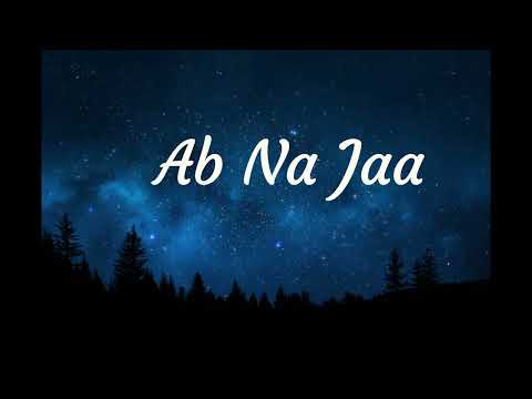 Ab Na Jaa - Euphoria Gully Album Songs | Palash Sen | Musical Tunnel