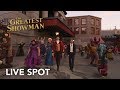The Greatest Showman Live Spot HD 20th Century Fox 2017