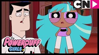 New Powerpuff Girls Bliss&#39; First Appearance! | Alesha Dixon Is Bliss | Cartoon Network