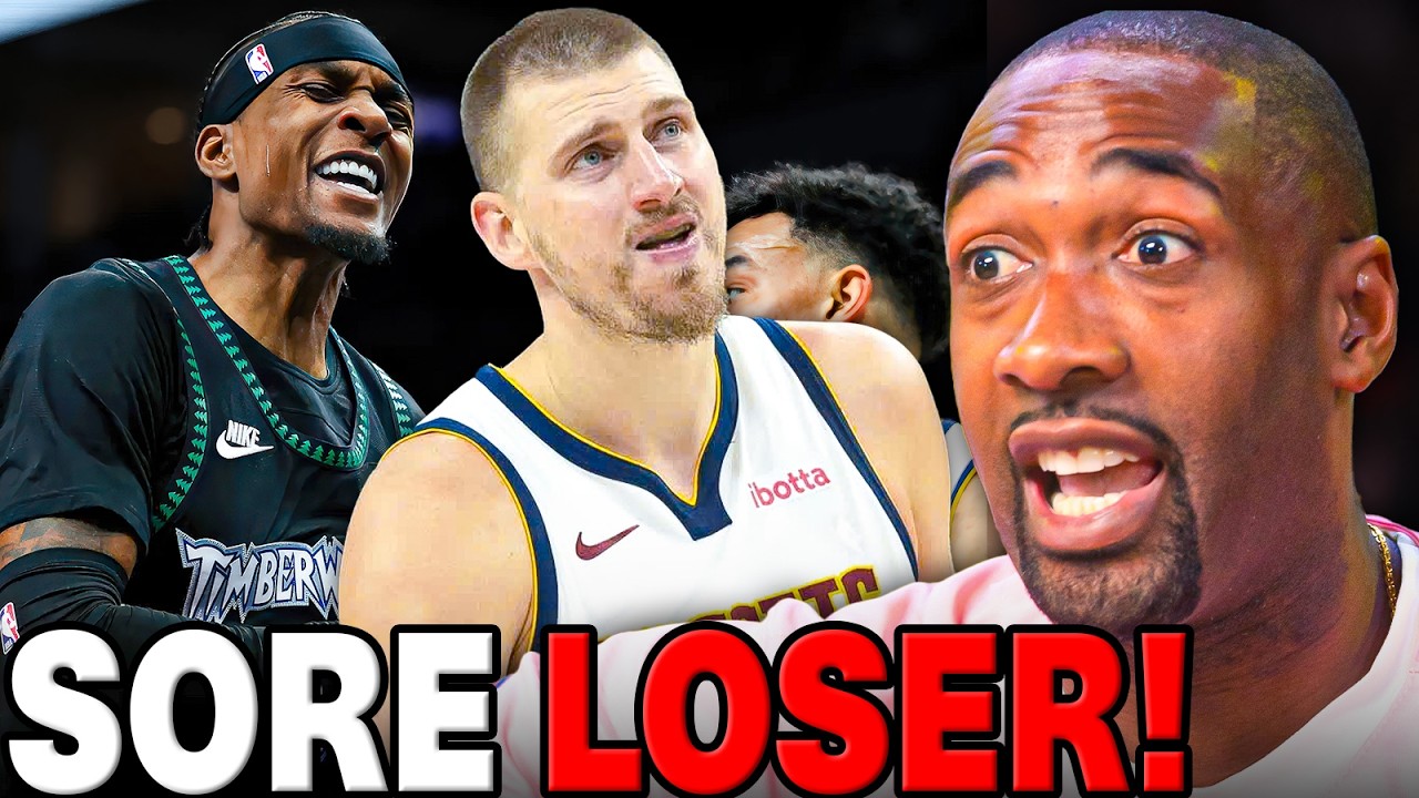 JOKIC & THE NUGGETS EMBARRASSED THEMSELVES...