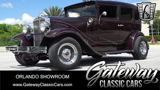 1929 REO Flying Cloud For Sale Gateway Classic Cars of Orlando #2124