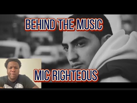 Mic Righteous | Margate | Reaction