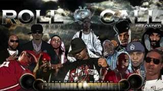 Chamillionaire ft. Everybody &quot;Roll Call Reloaded&quot; (MIXTAPE MESSIAH 4) Download link