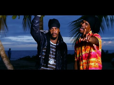 TURBULENCE THE FUTUR feat. GENERAL D - Ai Na Yu  (Clip HD) Reggae 2012