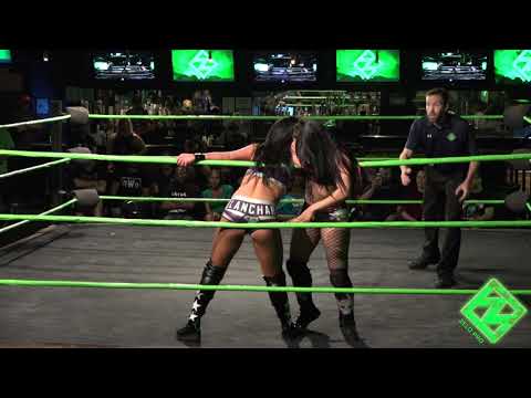 Tessa Blanchard vs. Miranda Salinas - Zelo Pro - 9/24/17