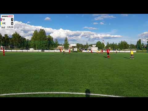 P13 92 vs HK - 21/06/2022