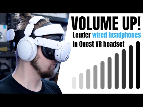 The best DAC/Amplifier for VR headset - comparison. Make headphones sound louder!