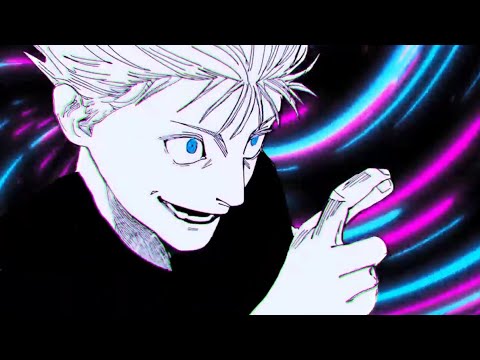 ORQUESTRA MALDITA x Satoru Gojo vs Ryomen Sukuna | Epic Battle Phonk | MMV JJK