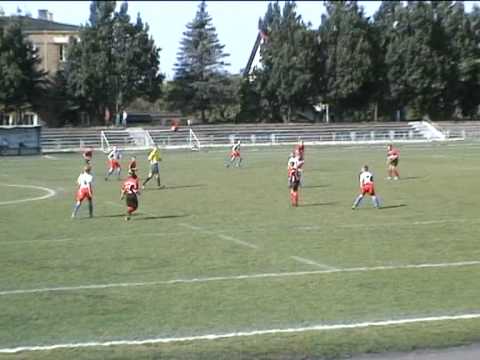 2009.09.27 Pogoń Siedlce - SEMP 96, skrót