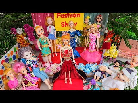 Barbie Doll All Day Routine In Indian Village/Sita Ki Kahani Part-261/Barbie Doll Bedtime Story||