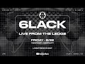 6LACK Live From The Ledge 6LACK Live From The Ledge
