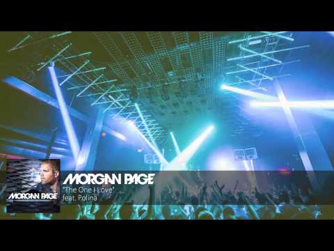Morgan Page feat. Polina -  The One I Love [Audio]