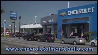 Chevrolet Of Montebello Spot with Dan