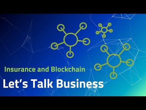 Blockchain and Insurance