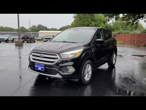 2017 Ford Escape Columbus, Reynoldsburg, Westerville, Dayton, Springfield, OH B9617