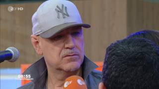 Fury In The Slaughterhouse - Won't Forget These Days / Words (ZDF-Morgenmagazin - 2017-03-14)