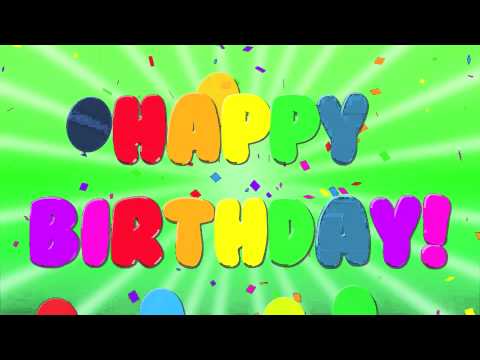 Happy Birthday Eloise