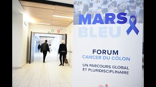 Forum : cancer du côlon - Médipôle Lyon-Villeurbanne