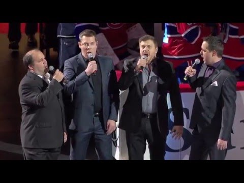 QUARTOM ANTHEMS 2015 - HYMNES NATIONAUX 2015