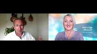 Get a life moment with Stewart Redpath