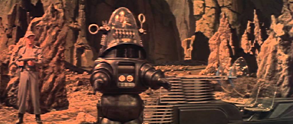 Forbidden Planet - Trailer
