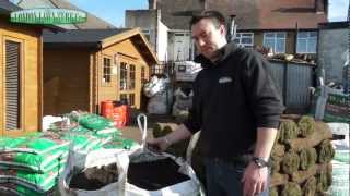 Quality Topsoil London | Turf Seeding Soil | Recommended Topsoil for Landscape and Garden Projects