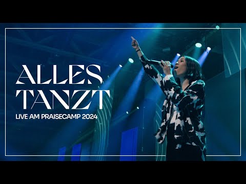 Alles tanzt - YADA Worship | Live am PraiseCamp (Official Video)