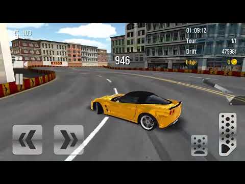 Drift Max City 2023 🔥-فيلم تطعيس سيارة سبورت هجولة الرجال