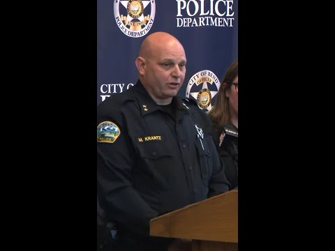 Police provide new detailed timeline of Bend school shooting