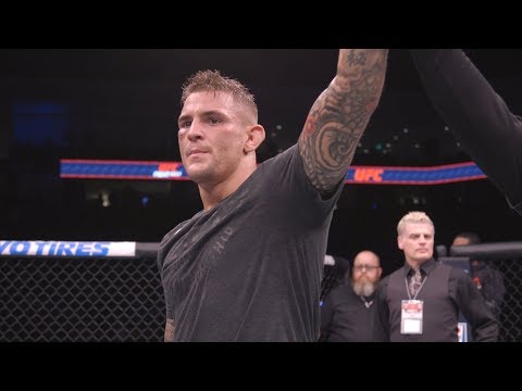 Dustin Poirier Says Beef With Eddie Alvarez Is Over