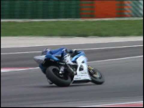 WCR Bike service - Misano CIV 2009 Round 1 - Parte 1