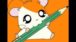 Hamtaro - Sigla (Piccoli Criceti Grandi Avventure)