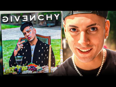 LA VUELTA del TRAP? REACCIONANDO a DUKI - GIVENCHY 🔥